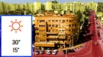 Pe ce dată vine vara în 2026, în București. Prima zi cu temperaturi +30 grade Celsius, potrivit meteorologilor Accuweather