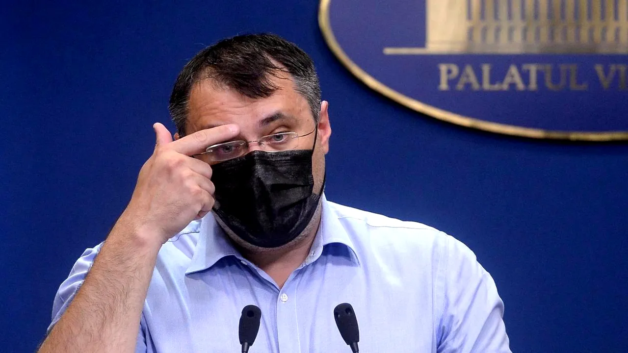 Cristian Ghinea a anunțat în ce condiții ar putea ieși USR de la guvernare