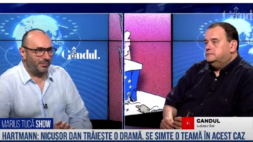 POLL Marius Tucă Show: Telespectatorii emisiunii au fost întrebați dacă NATO folosește dublu standard în condamnarea războaielor din Gaza și Ucraina