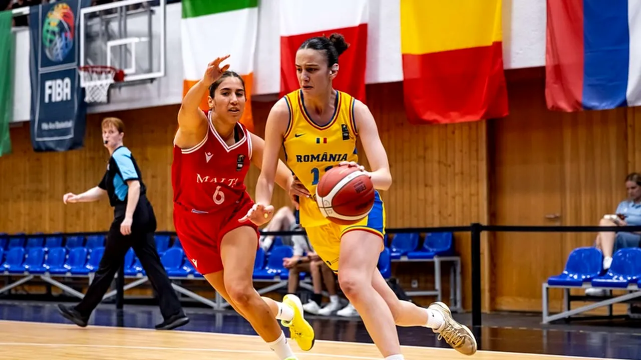 Mesajul trimis de Carmen Tocală pentru iubitorii baschetului: „Nu e despre scoruri. Vorbim despre identitate, atitudine și direcție”