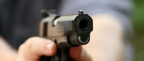 O femeie a găsit un glonț într-un porc, lângă poligonul din Gorj. Poliția nu a făcut nimic 