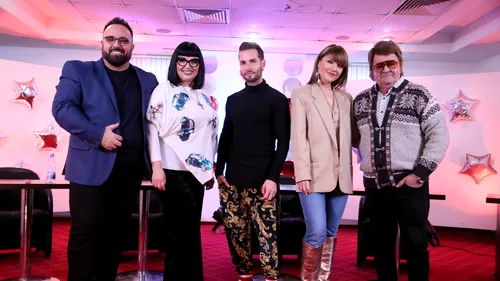 Compozitori și interpreți din 16 țări concurează în semifinala Eurovision România. Juriul a anunțat cele 45 de piese calificate în prima fază