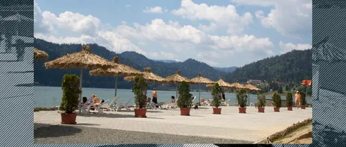 Plaje la munte, în Deltă, la Dunăre, pe malul lacurilor și râurilor. Alternative la Litoral