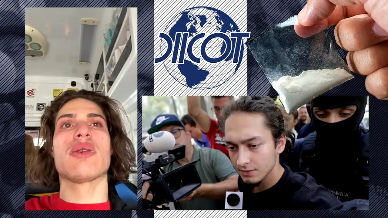 DIICOT anchetează traficul de droguri care a dus la moartea tânărului filmat pe TikTok de dealerul Maru