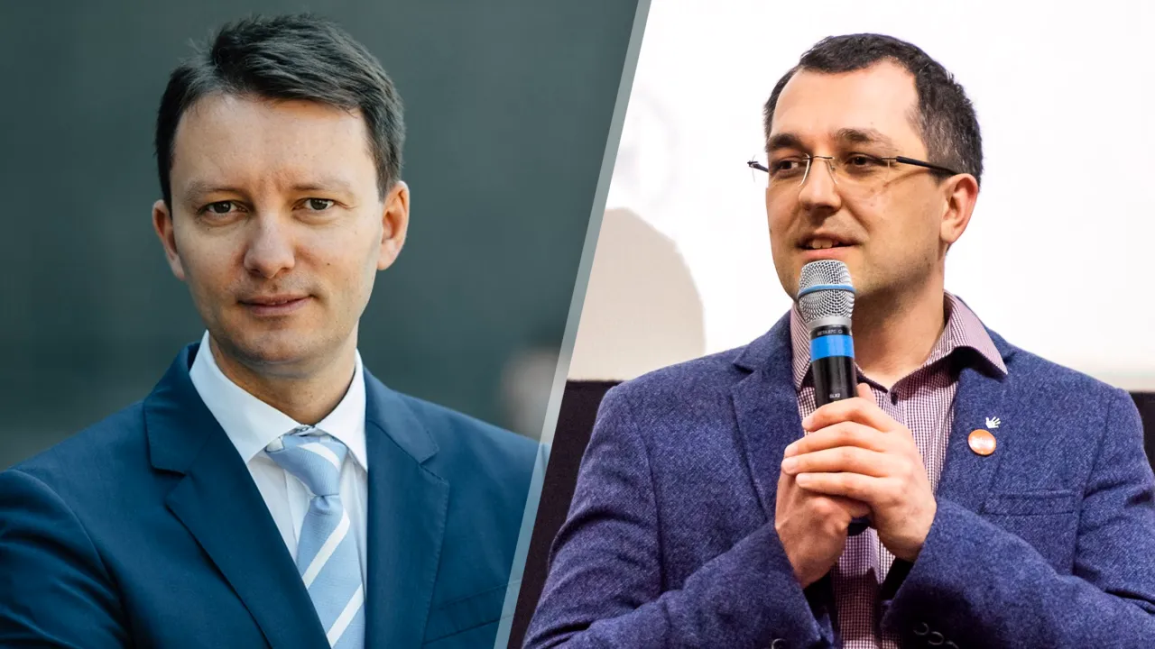Prima reacție din USR după desemnarea lui Siegfried Mureșan: „Se poate în orice caz baza pe voturile USR în Parlament”