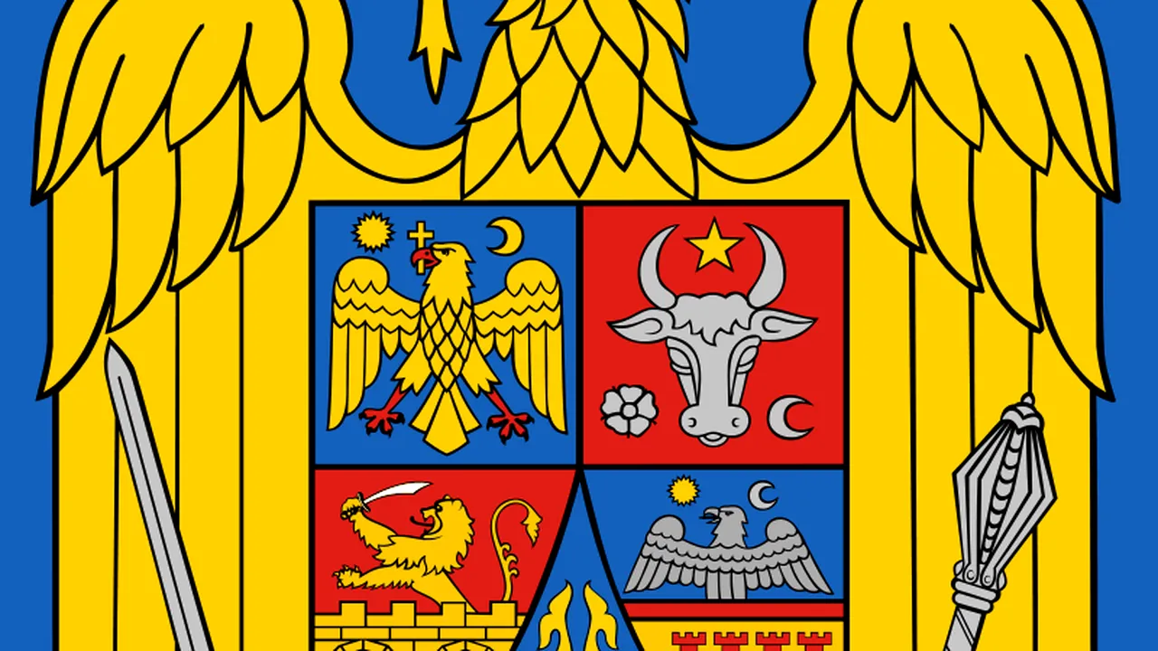 Cum se va schimba stema României
