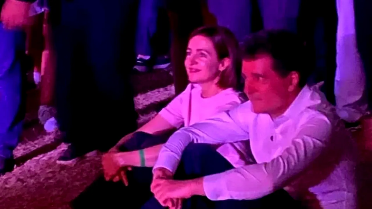 În timp ce liderii occidentali se puneau de acord asupra BILATERALEI Trump - Putin, Nicu și Maia petreceau la 