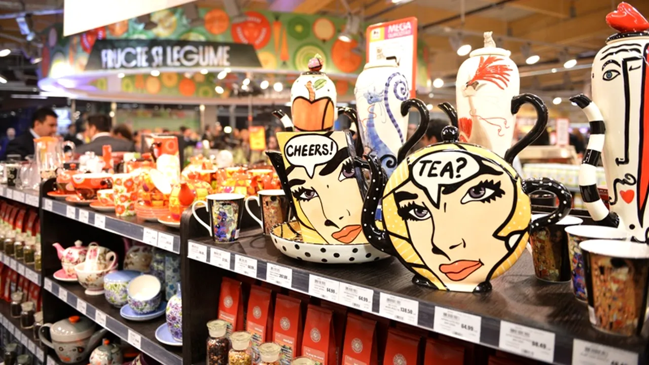 Cele mai mari zece orașe din România găzduiesc jumătate din totalul magazinelor moderne. Rețeaua care a cucerit Capitala