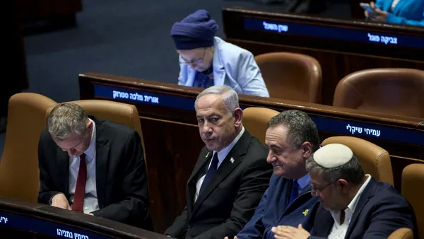 Ministrul israelian convoacă 60.000 de rezerviști pentru a sprijini planul lui Netanyahu de ocupare a orașului GAZA