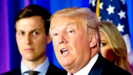 Trump a ''găsit'' omul potrivit pentru a negocia pacea în Orientul Mijlociu: ''Mi-ar plăcea''