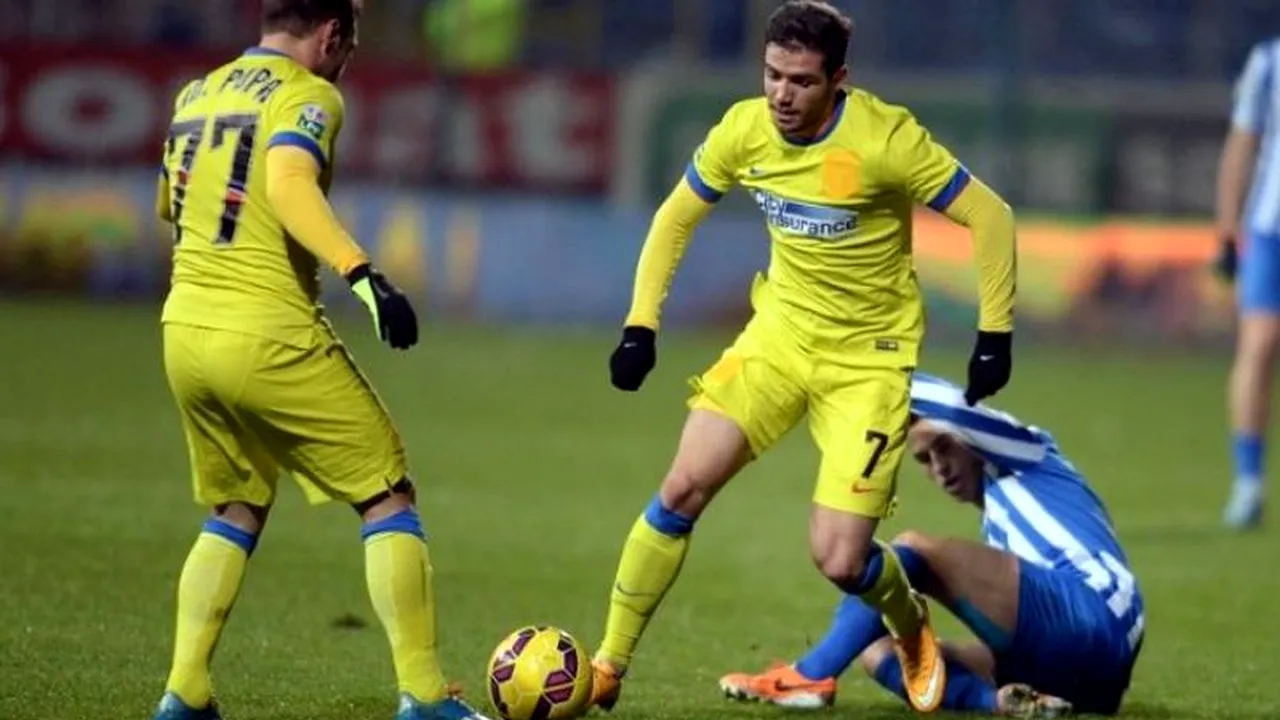 Scandal uriaș la Iași după ce Steaua a câștigat campionatul