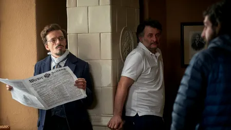 Festivalul de Film de la Berlin. Cristi Puiu a câștigat Premiul pentru cel mai bun regizor la secțiunea Encounters cu 