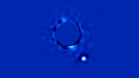 Telescopul Gemini a detectat o planetă aflată la o distanță de 595.000 de milioane de kilometri de Terra