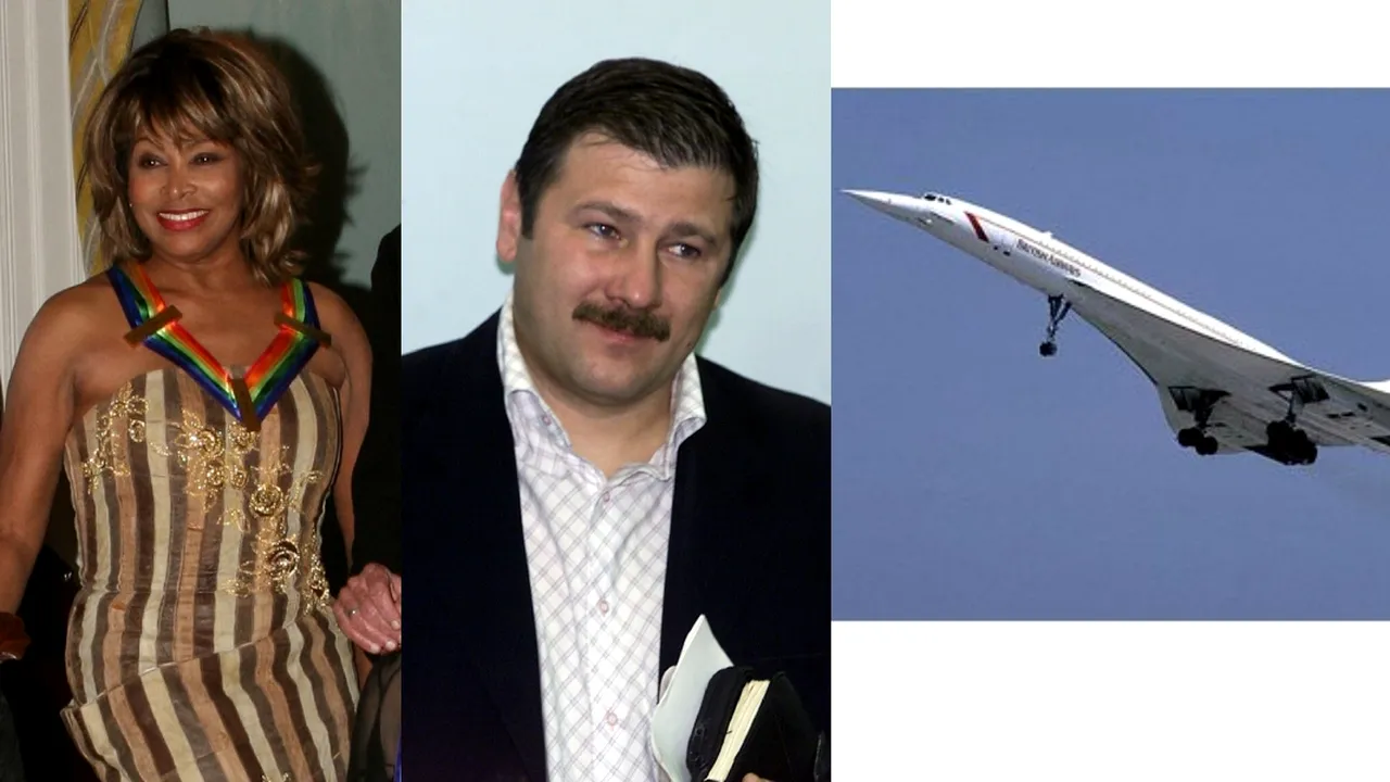 26 NOIEMBRIE, calendarul zilei: Tina Turner ar fi împlinit 86 de ani. Francisc Vaștag împlinește 57 de ani. Ultimul zbor al avionului Concorde