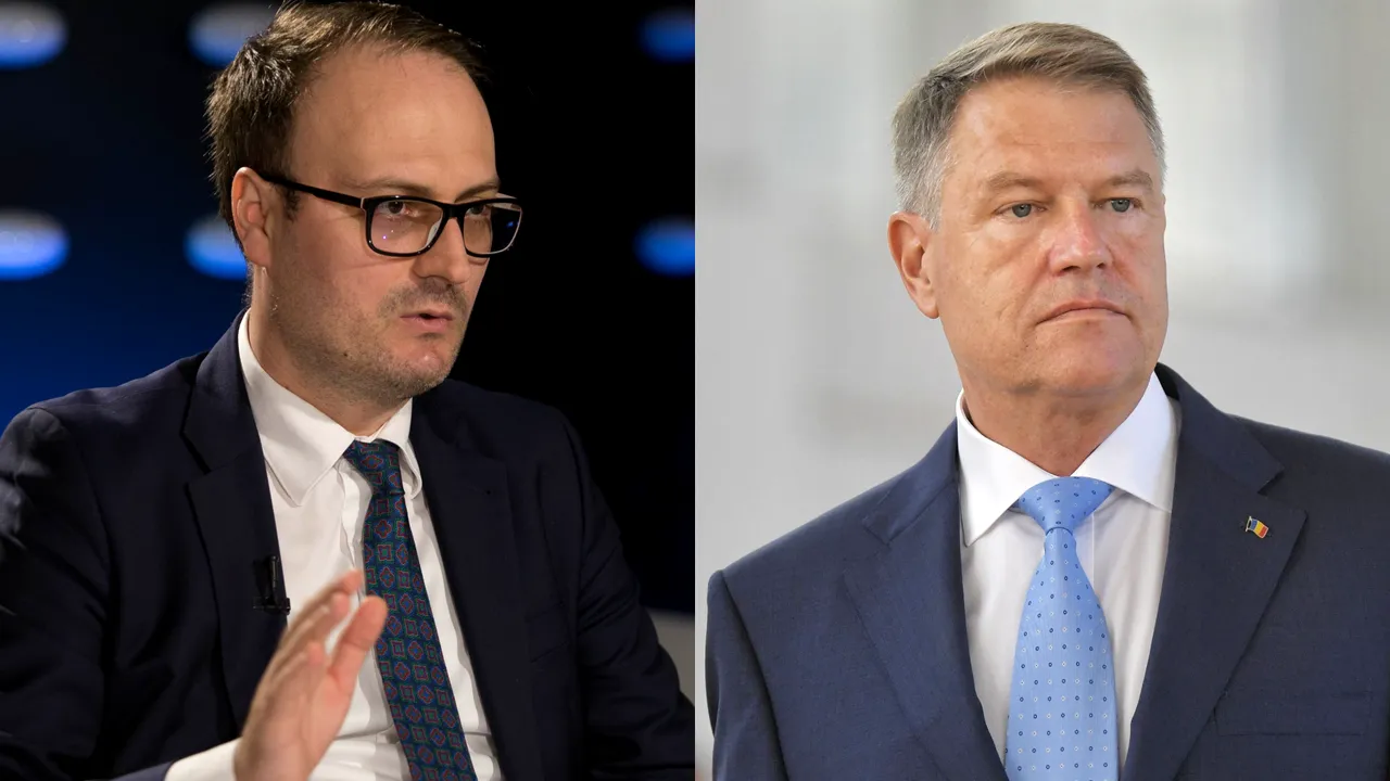 Cumpănașu îl atacă dur pe Iohannis: „A confiscat electoral drama de la Caracal! A pierdut deja alegerile