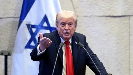 Pace în Gaza. Trump, discurs după semnarea Acordului de pace: „Războiul în Gaza s-a terminat!”