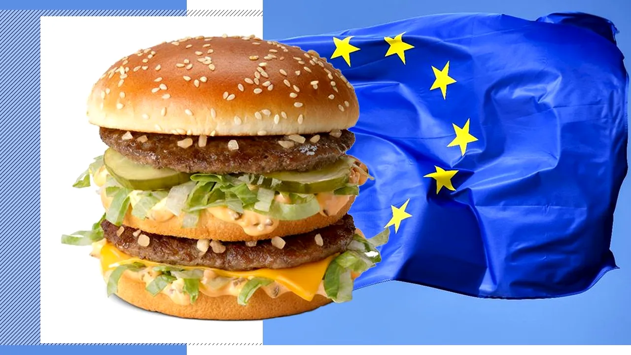 McDonald's nu mai poate vinde 