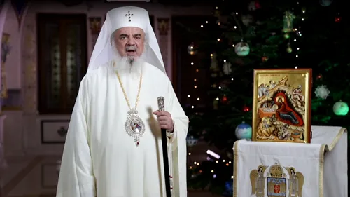 VIDEO | Ce mesaj le transmite Patriarhul Daniel românilor de Anul Nou