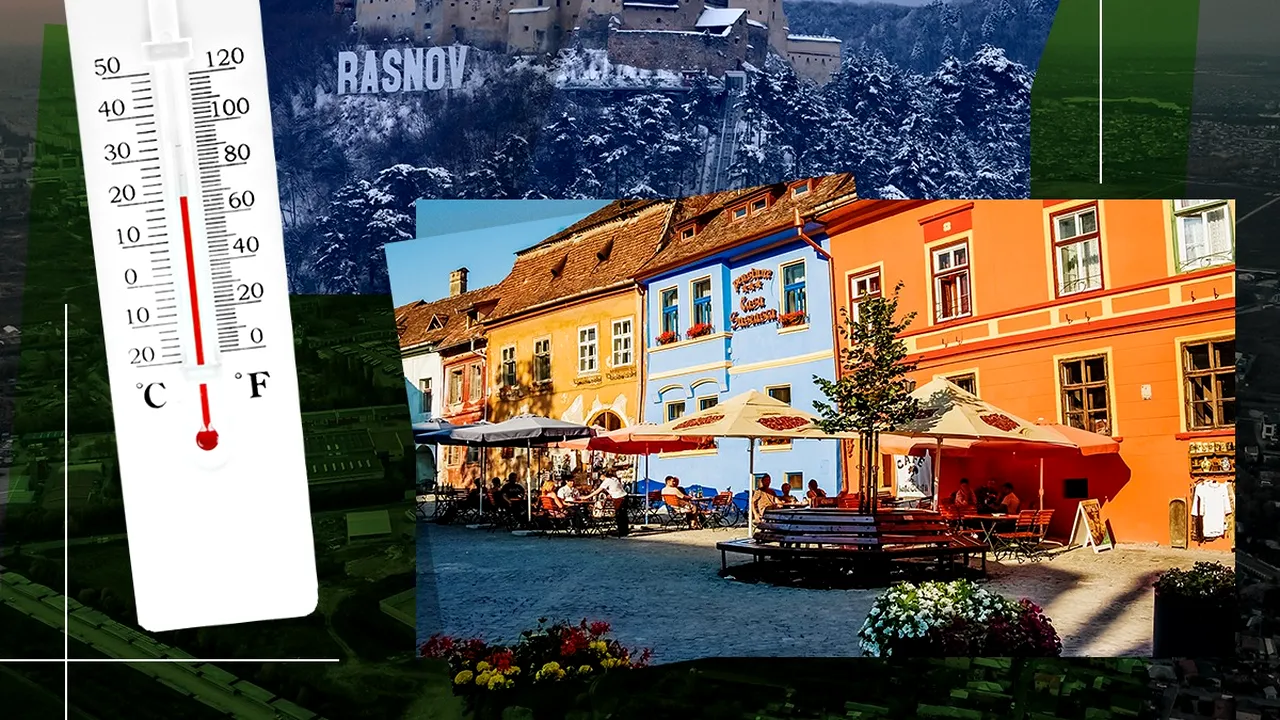 Cum s-au schimbat temperaturile în orașele mari din România în ultimele decenii: ”Este nevoie de o adaptare pe mai multe planuri pentru a controla stresul termic”