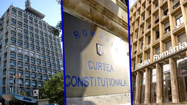 PNL şi USR au depus sesizare la CCR pe numirile făcute de PSD și AUR la conducerilor interimare ale Radioului și Televiziunii Publice