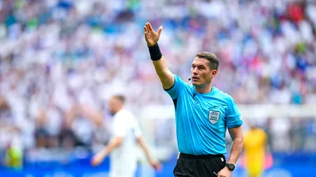 Istvan Kovacs va fluiera partida Juventus-Benfica din Liga Campionilor. Este cel mai bine cotat ARBITRU român din cadrul UEFA