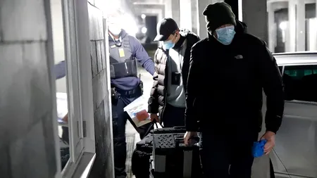 Autoritățile daneze și germane au reținut 14 suspecți care plănuiau un atac cu bombă  în Europa