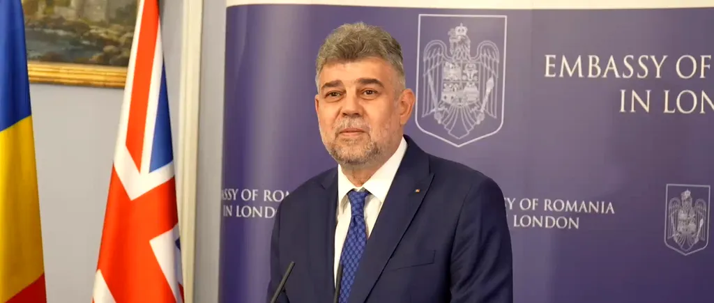 Marcel Ciolacu: Informațiile din Republica Moldova și Ucraina nu fac referire la faptul că SIMION este SPION RUS