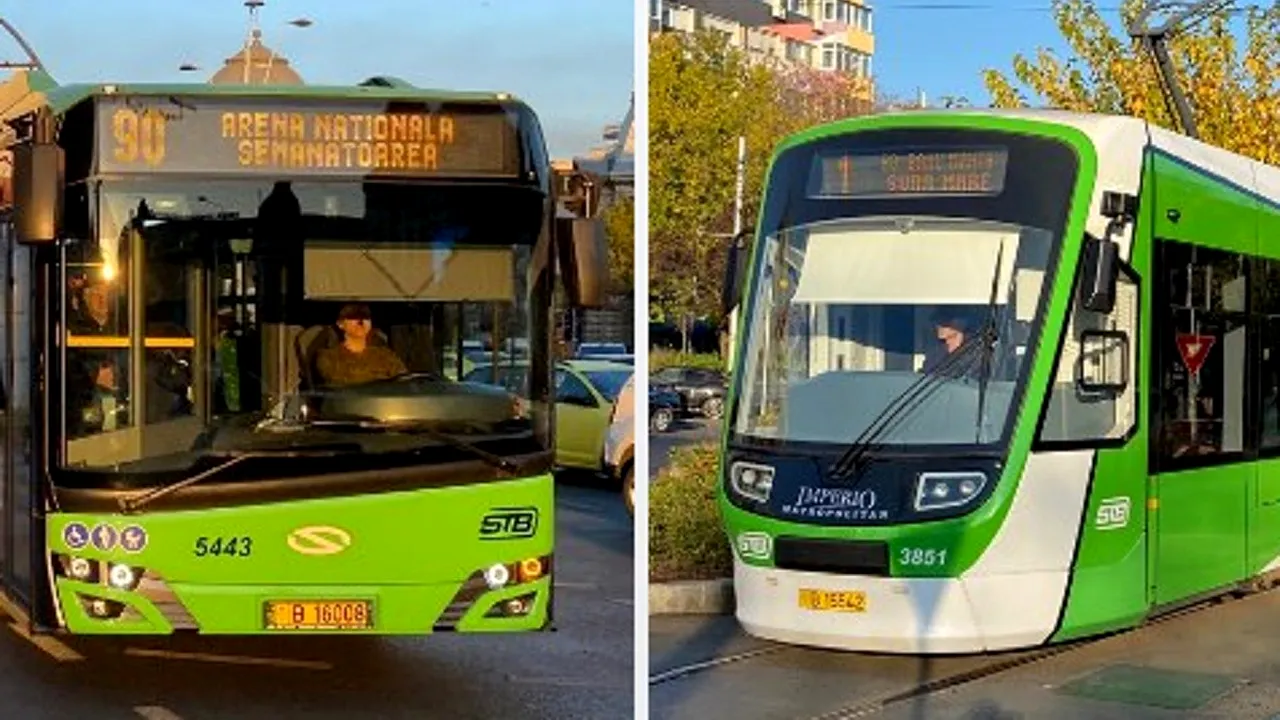 Cât de atent ești în trafic? Fă testul STB și află dacă ești un pasager responsabil!