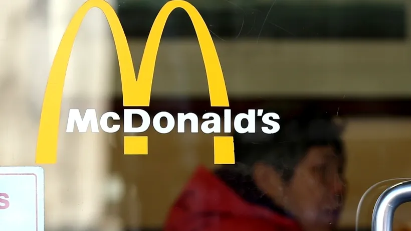 Campania despre care McDonald`s nu vrea să audă