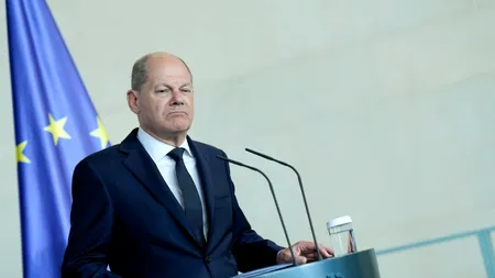 Economia GERMANIEI tinde să se relanseze după o perioadă de stagnare /Scholz: ”Perspectivele mediilor de afaceri se îmbunătățesc”