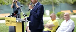 George Simion, plan național pentru SPORTUL românesc: ,,Tot mai mulți tineri, copii merg și se droghează ca o soluție de a găsi o plăcere vremelnică”