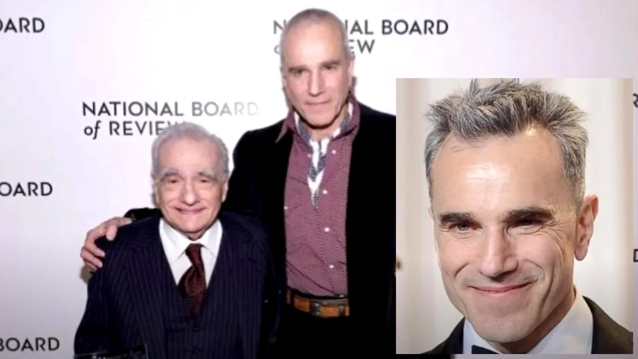 Daniel Day-Lewis ar putea ieși din „HIBERNARE”. Martin Scorsese i-a aruncat „mănușa” actorului cu trei Oscaruri în palmares