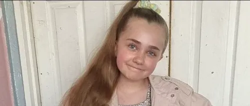 O fată de zece ani a aflat că mai are doar 24 de ore de trăit. Copila a fost dusă la medic în Marea Britanie pentru probleme cu vederea