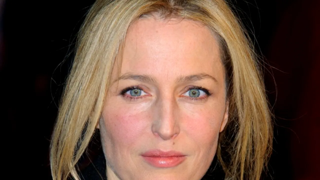 Gillian Anderson, mărturisire intimă: 