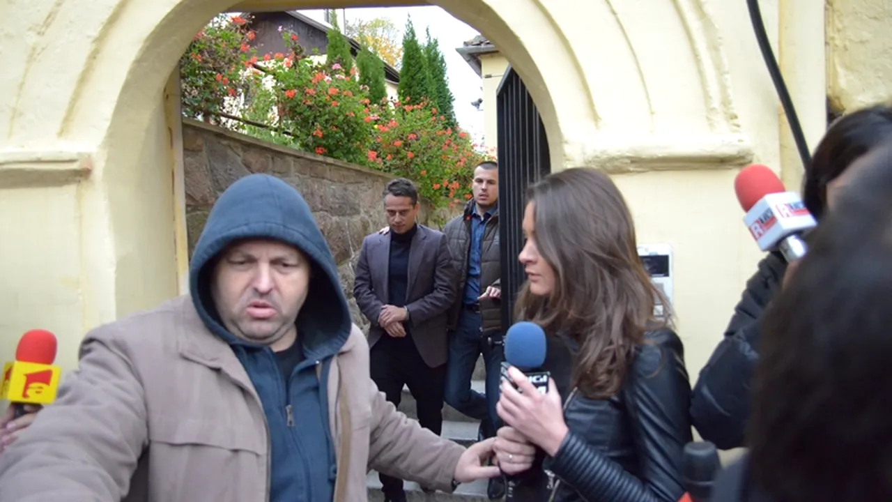 Hrebenciuc, dosar penal în Lichtenstein