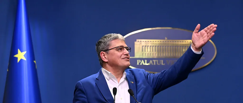 VIDEO | Deficitul bugetar a ajuns 56,96 miliarde lei / Marcel Boloș: Ne-am întins mai mult decât ne este plapuma