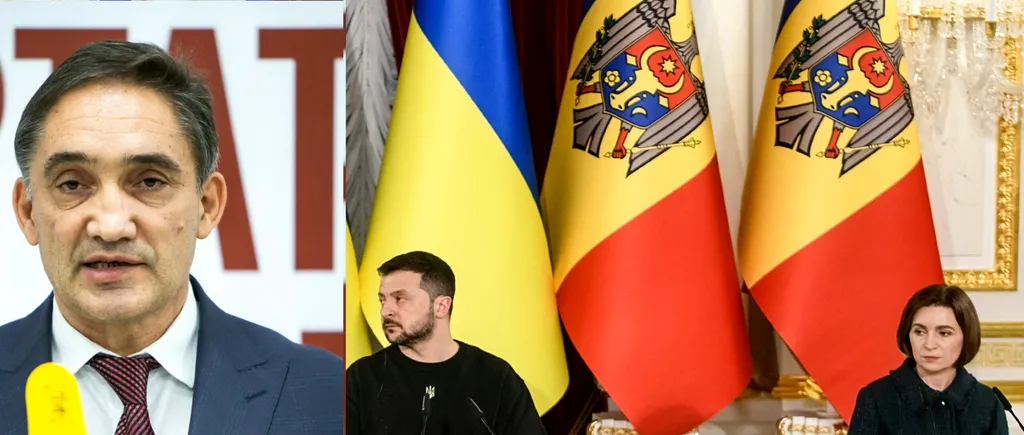 Oficial ucrainean: Moldova sub conducerea lui Stoianoglo, o potențială „amenințare” pentru Ucraina. Riscul transformării într-o „bază putinistă”