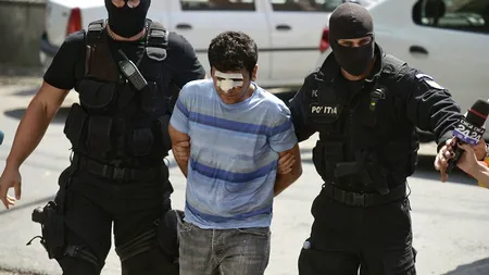 Abdullah Atas, turcul care a omorât un polițist, reținut în dosarul de evaziune de 1,5 milioane de euro