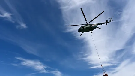 UE ia măsuri împotriva incendiilor forestiere: A creat o flotă de aeronave