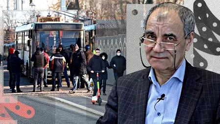 STB cere Poliției să ancheteze 14 persoane care ar fi organizat greva de joi. Primul pe listă este Vasile Petrariu