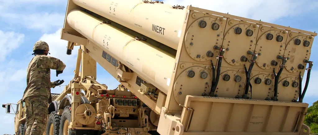 Arabia Saudită va produce componente pentru sistemul de apărare THAAD al Lockheed Martin