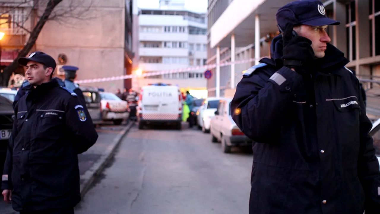 Poliția Capitalei a rezolvat toate crimele înregistrate în 2014