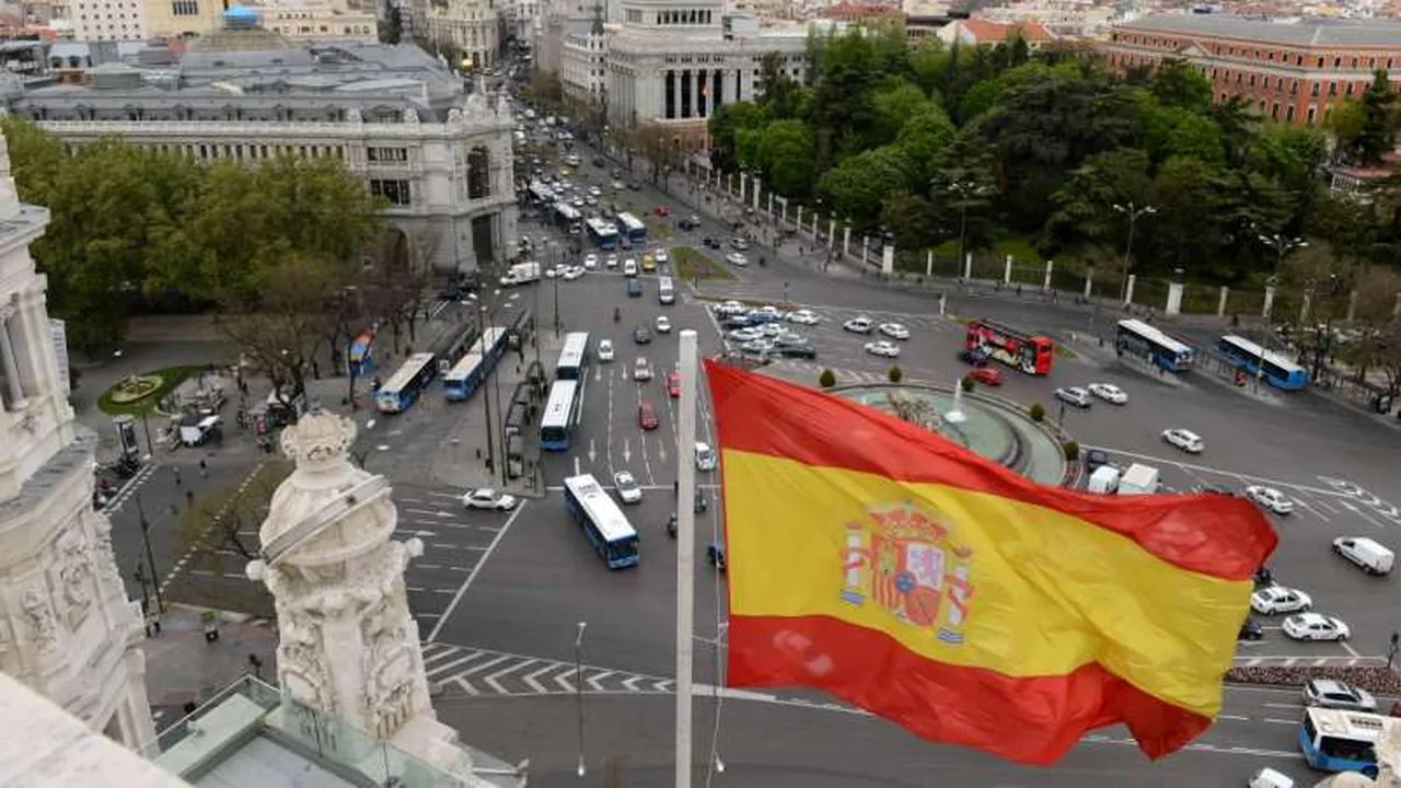Creditele neperformante ale băncilor din Spania au atins un nou nivel record