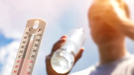 Un val de CANICULĂ lovește săptămâna aceasta Europa. Sunt așteptate temperaturi de aproape 50 de grade Celsius