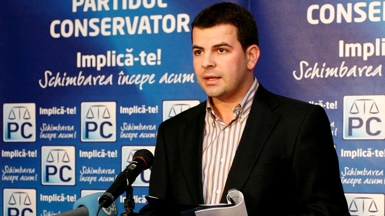 Daniel Constantin: Instituția prezidențială a murit; aștept cu nerăbdare alegerile din 2014 sau mai devreme