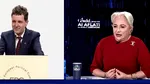 Viorica Dăncilă îl demolează pe Nicușor Dan: ”Vreau să știu de ce mi s-a anulat votul/Nicușor Dan s-a discreditat”