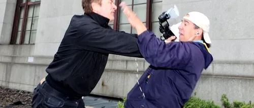 Actorul Alec Baldwin a agresat un fotograf