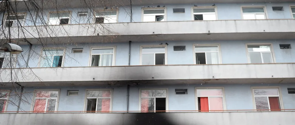 Bilanțul morților după incendiul de la „Matei Balș” a ajuns la 20