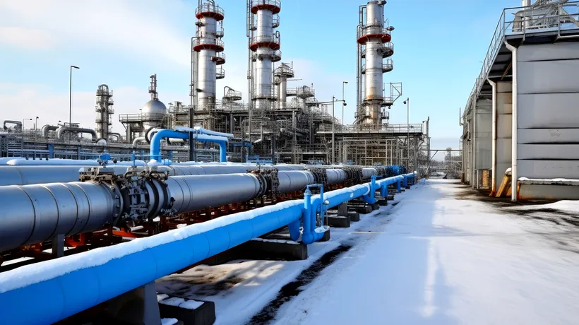 FT: Companiile energetice europene încep să stocheze gaz în Ucraina, în condițiile în care depozitele UE sunt aproape de capacitatea maximă
