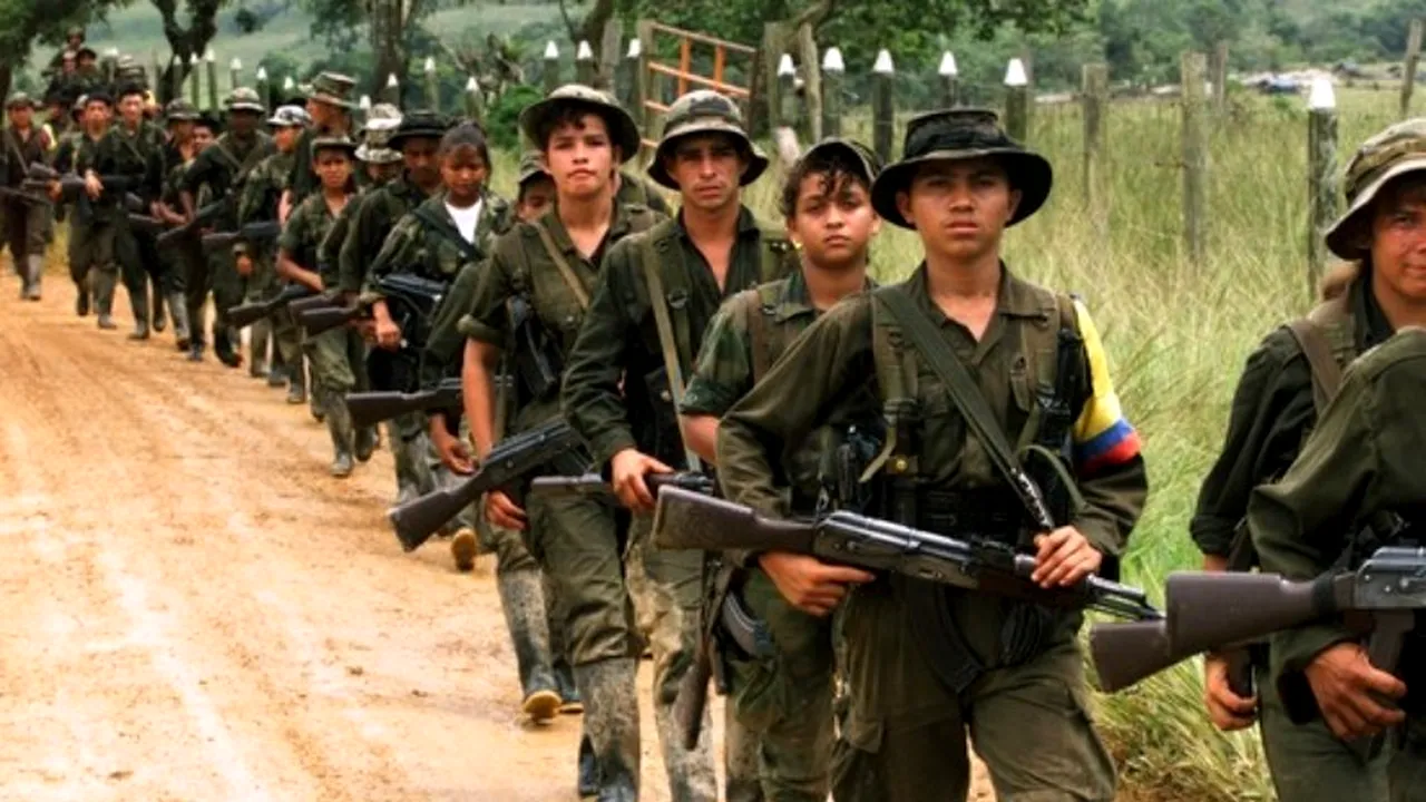 SUA ajută în secret Columbia să elimine FARC